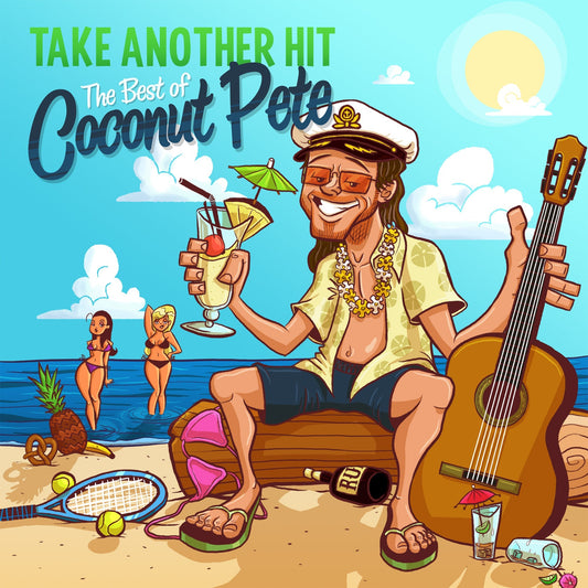 Take Another Hit: The Best Of Coconut Pete | Get Cheap Vinyl