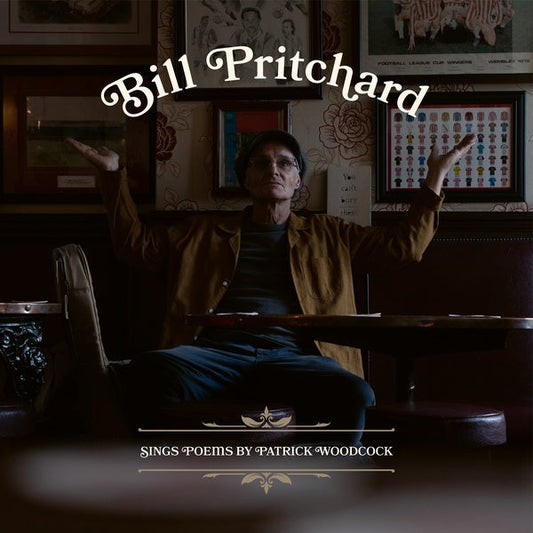 Sings Poems by Patrick Woodcock | Mint (M) Mint (M) Get Cheap Vinyl