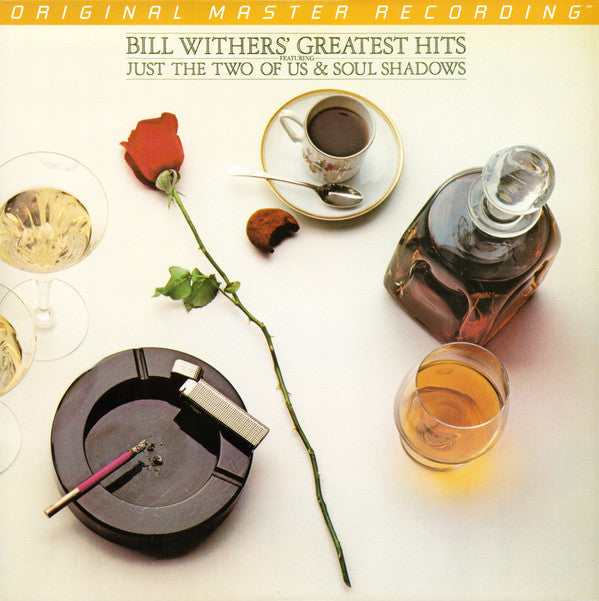 Bill Withers' Greatest Hits | Mint (M) Mint (M) Get Cheap Vinyl