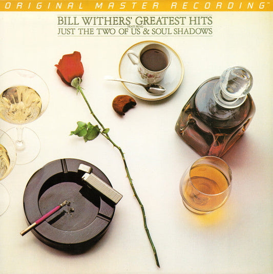 Bill Withers' Greatest Hits | Mint (M) Mint (M) Get Cheap Vinyl
