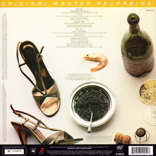 Bill Withers' Greatest Hits | Mint (M) Mint (M) Get Cheap Vinyl