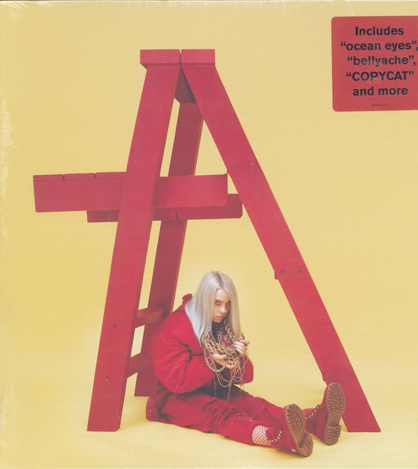 Dont Smile At Me (RED VINYL) | Mint (M) Mint (M) Get Cheap Vinyl