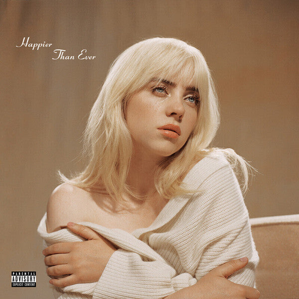 Happier Than Ever | Mint (M) Mint (M) Get Cheap Vinyl