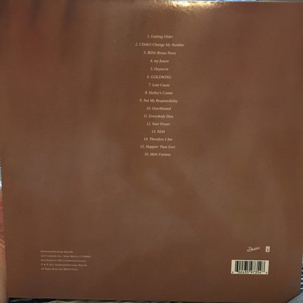 Happier Than Ever | Mint (M) Mint (M) Get Cheap Vinyl