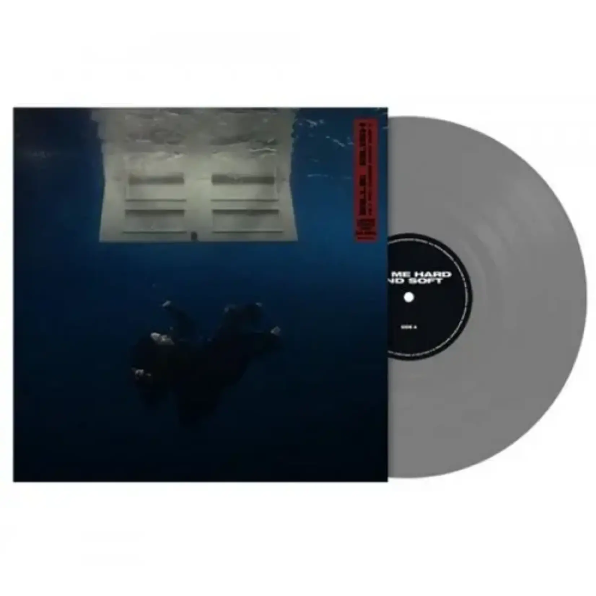Hit Me Hard And Soft (Limited Edition, Grey Bio Vinyl) [Import] | Mint (M) Mint (M) Get Cheap Vinyl