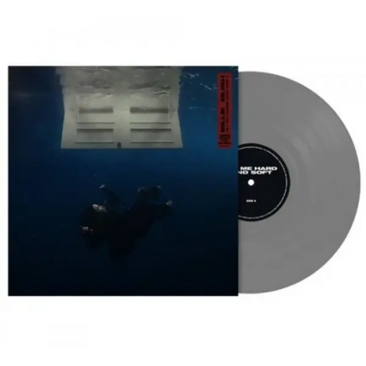 Hit Me Hard And Soft (Limited Edition, Grey Bio Vinyl) [Import] | Mint (M) Mint (M) Get Cheap Vinyl