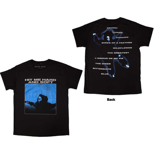 Hit Me Hard And Soft Tracklist | Men's | Get Cheap Vinyl