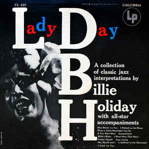 Lady Day | Get Cheap Vinyl