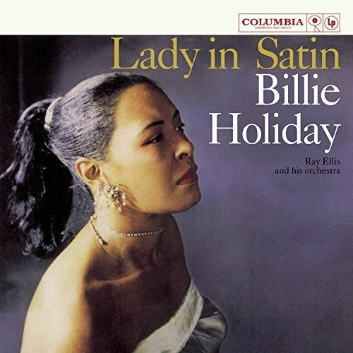 Lady in Satin [Import] | Mint (M) Mint (M) Get Cheap Vinyl
