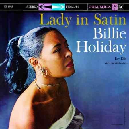 Lady in Satin | Mint (M) Mint (M) Get Cheap Vinyl