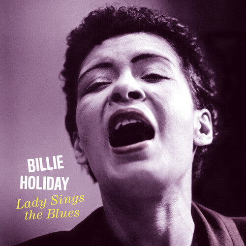 Lady Sings The Blues [180-Gram Colored Vinyl With Bonus Tracks] [Import] | Get Cheap Vinyl