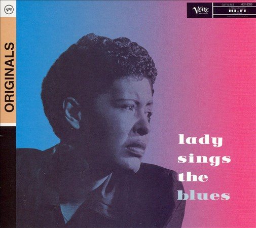 Lady Sings The Blues (VINYL) | Mint (M) Mint (M) Get Cheap Vinyl