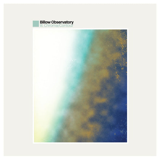 III: Chroma/Contour | Get Cheap Vinyl