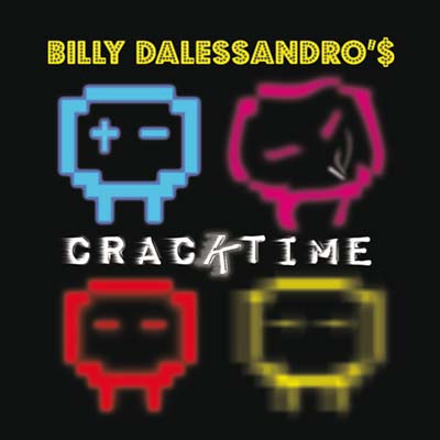 Cracktime | Get Cheap Vinyl