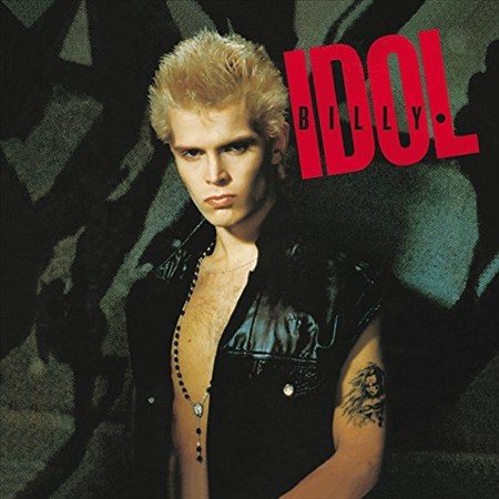 Billy Idol | Mint (M) Mint (M) Get Cheap Vinyl