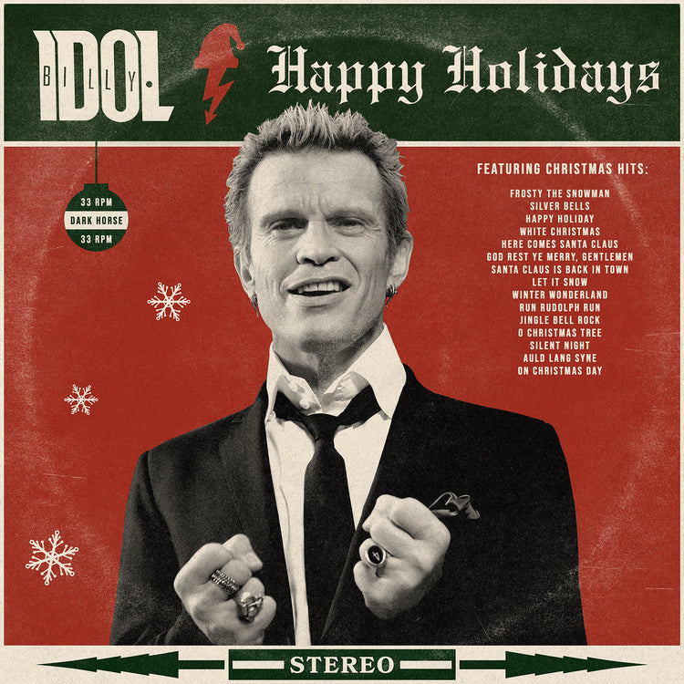 Happy Holidays | Mint (M) Mint (M) Get Cheap Vinyl