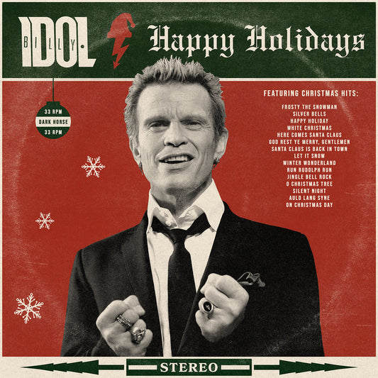 Happy Holidays | Mint (M) Mint (M) Get Cheap Vinyl