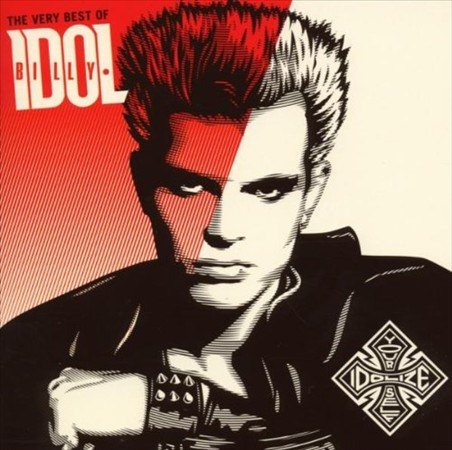 Idolize Yourself: The Very Best of Billy Idol | Mint (M) Mint (M) Get Cheap Vinyl