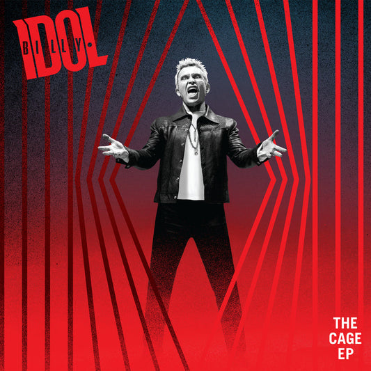 The Cage E.P. (Extended Play) | Get Cheap Vinyl