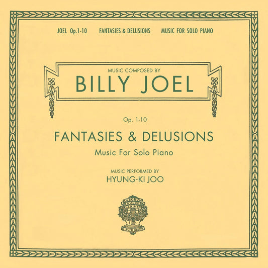 Fantasies & Delusions (2xVINYL) | Mint (M) Mint (M) Get Cheap Vinyl