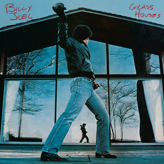 Glass Houses (PRE-ORDER 7/11/25)(VINYL) | Mint (M) Mint (M) Get Cheap Vinyl