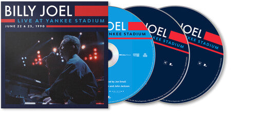 Live At Yankee Stadium (2Cd's/ 1Blu-Ray) (With Blu-ray) | Get Cheap Vinyl