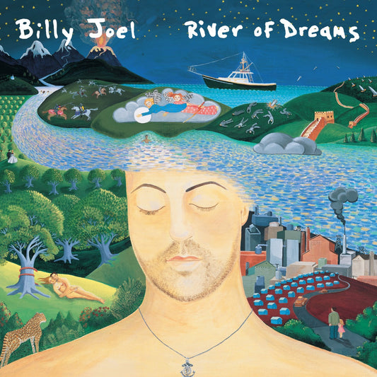River Of Dreams (VINYL) | Mint (M) Mint (M) Get Cheap Vinyl