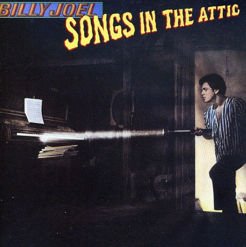 Songs In The Attic [Remastered] [Enhanced] | Get Cheap Vinyl
