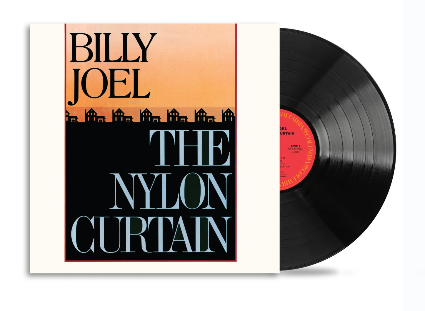 The Nylon Curtain (PRE-ORDER 7/11/25)(VINYL) | Mint (M) Mint (M) Get Cheap Vinyl