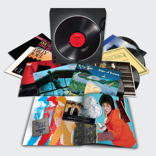 The Vinyl Collection: Volume 2 (11 Lp's) (Box Set) | Mint (M) Mint (M) Get Cheap Vinyl