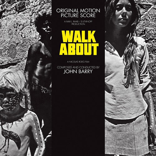 Electronic Dance (From The 1971 Walkabout Soundtrack) | Get Cheap Vinyl