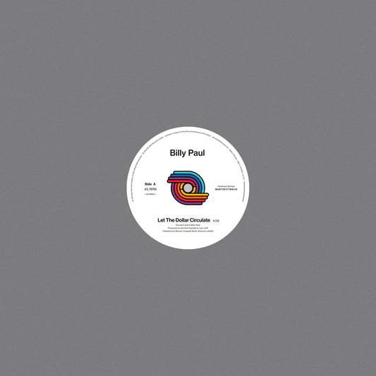 Let The Dollar Circulate / East | Get Cheap Vinyl
