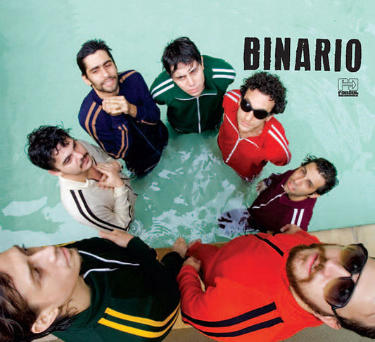 Binario | Get Cheap Vinyl