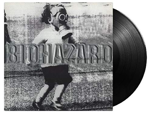 State Of The World Address (180 Gram Vinyl) [Import] | Mint (M) Mint (M) Get Cheap Vinyl