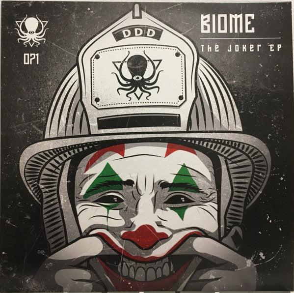 The Joker EP | Mint (M) Mint (M) Get Cheap Vinyl