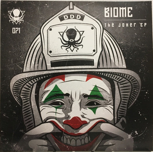 The Joker EP | Mint (M) Mint (M) Get Cheap Vinyl