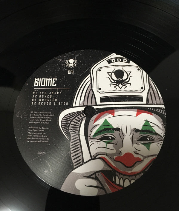 The Joker EP | Mint (M) Mint (M) Get Cheap Vinyl
