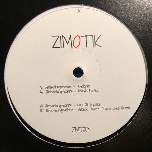 ZMT003 | Mint (M) Generic Get Cheap Vinyl
