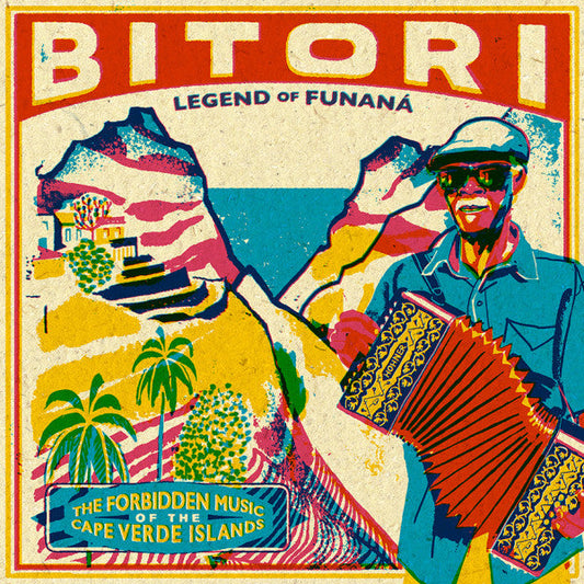 Legend Of Funaná - The Forbidden Music Of The Cape Verde Islands | Mint (M) Mint (M) Get Cheap Vinyl