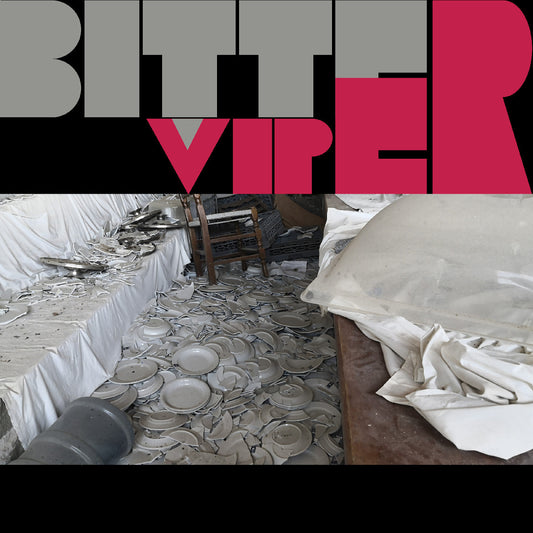 Bitterviper *PRE-ORDER 7/25/25*(VINYL) | Mint (M) Mint (M) Get Cheap Vinyl