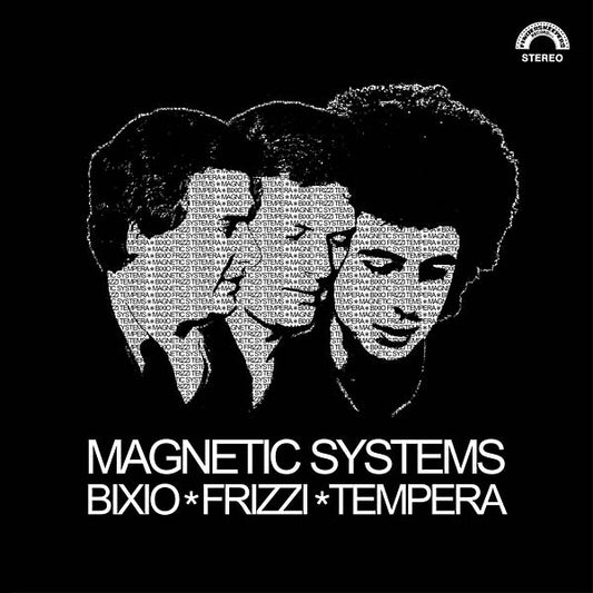Magnetic Systems | Get Cheap Vinyl