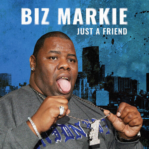 Just A Friend (Colored Vinyl, Blue, Remixed, Remastered) (7" Single) | Mint (M) Mint (M) Get Cheap Vinyl