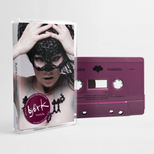 Medulla (Limited Edition) (Cassette) | Get Cheap Vinyl