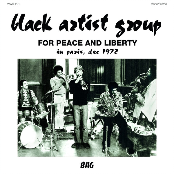 For Peace And Liberty: In Paris, Dec 1972 | Get Cheap Vinyl