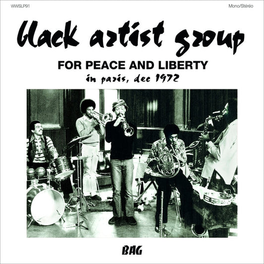 For Peace And Liberty: In Paris, Dec 1972 | Get Cheap Vinyl