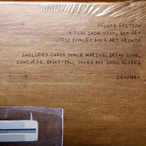 Ants From Up There | Mint (M) Mint (M) Get Cheap Vinyl