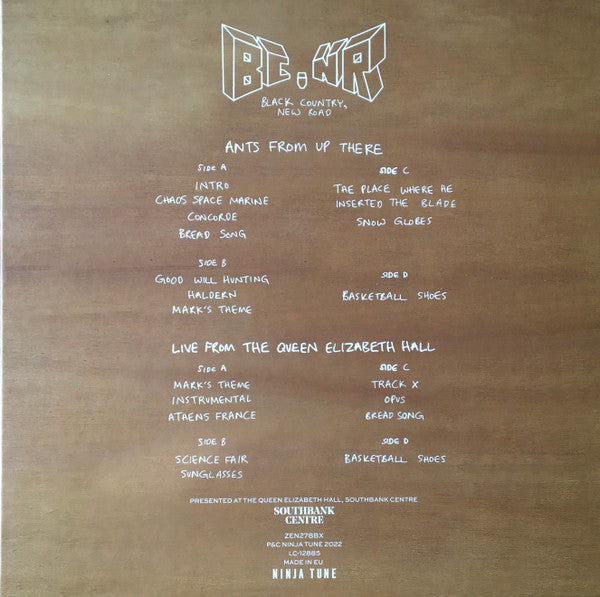 Ants From Up There | Mint (M) Mint (M) Get Cheap Vinyl