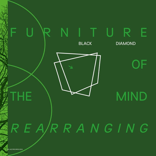 Furniture Of Mind Rearranging | Get Cheap Vinyl