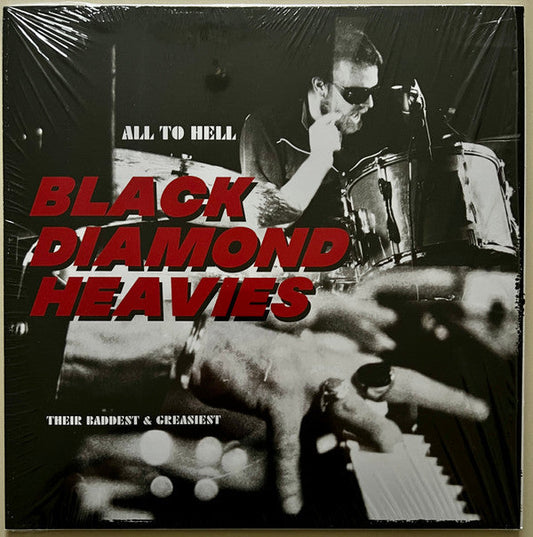 All To Hell - Their Baddest and Greasiest | Mint (M) Mint (M) Get Cheap Vinyl