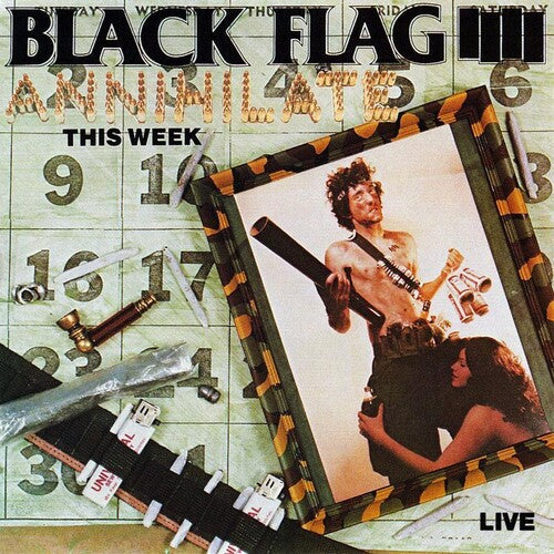 Annihilate This Week | Mint (M) Mint (M) Get Cheap Vinyl